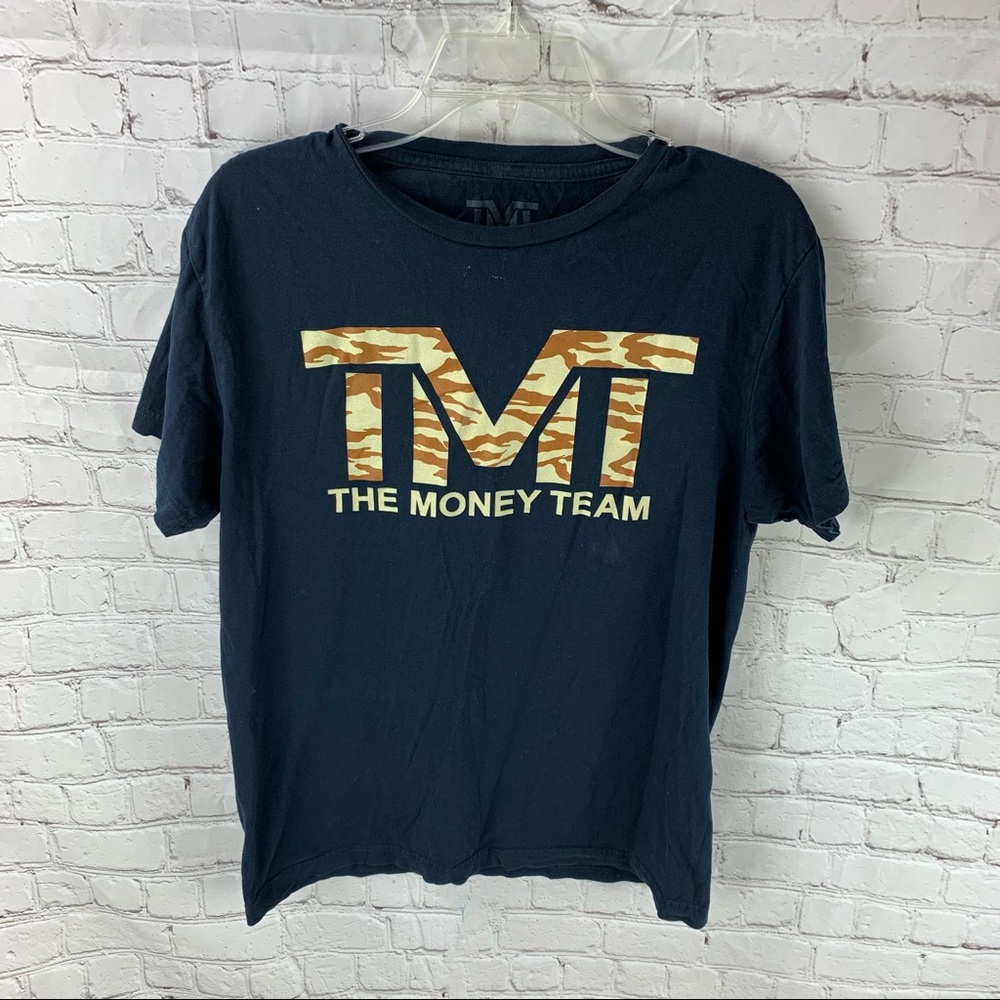 The Money Team TMT T- Shirt